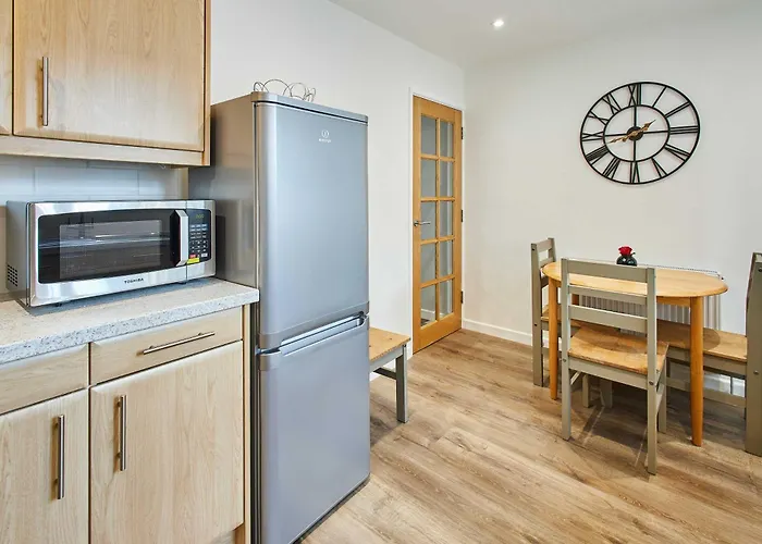 Host & - Station View Semesterbostad *