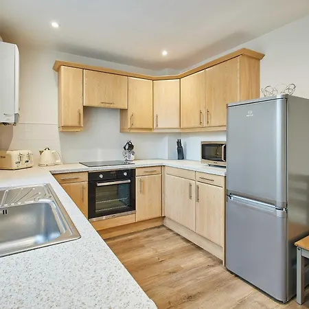 Ferienhaus Host & - Station View Saltburn-by-the-Sea